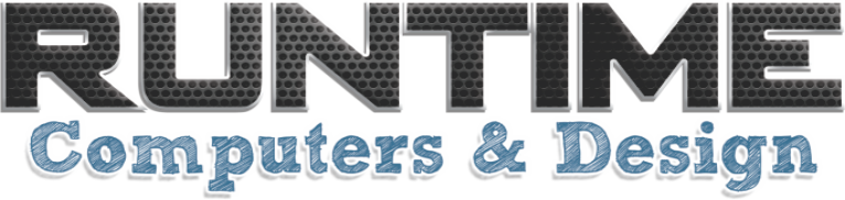 Runtime Computers & Design Logo